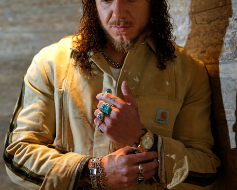 For Brandon Lake, crossing over means more opportunities to spread a Christian message