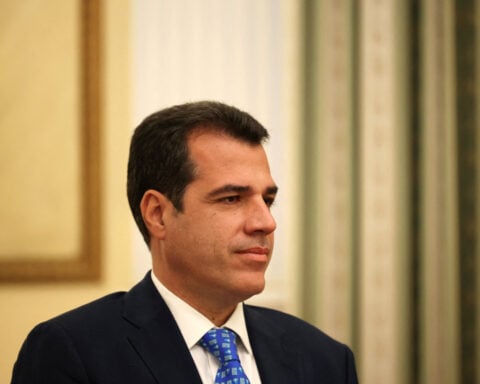 Greece says it wants to discuss setting up migrant return hubs with African states