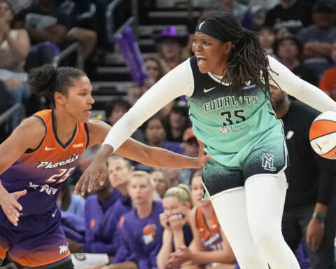 Jewell Loyd and Jonquel Jones the latest players to join new women's basketball league Project B