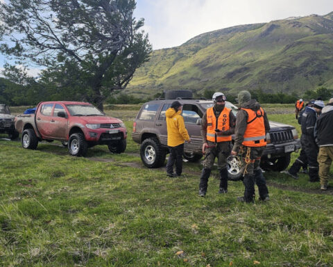 Five tourists killed in snowstorm in Chile's Patagonia