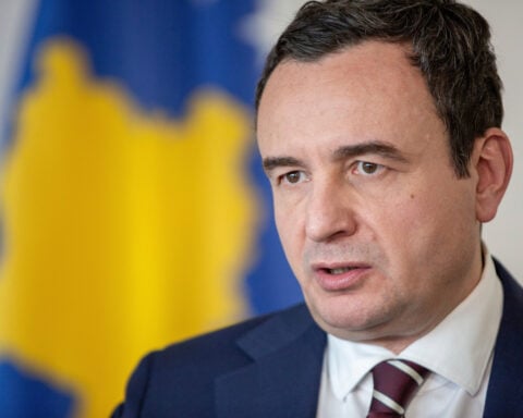 Kosovo heading for an early vote after lawmakers fail to elect government