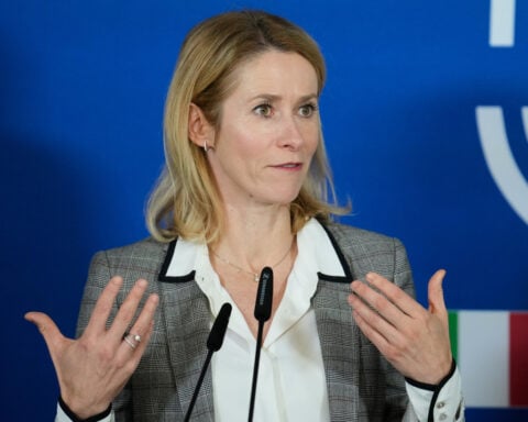 With an eye on Russia, EU wants to make it easier to deploy tanks and troops at short notice