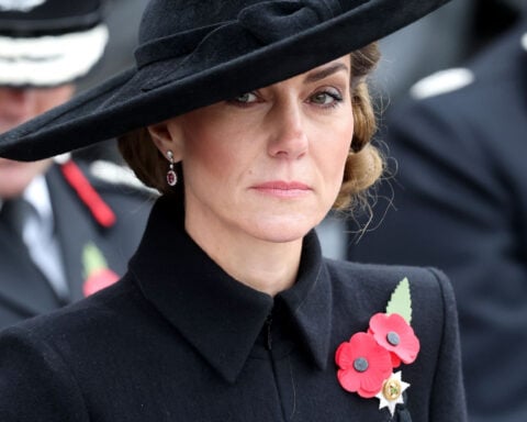 BBC apologizes to Princess of Wales over title error