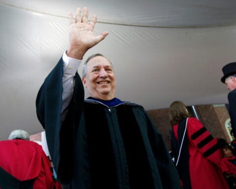 Larry Summers takes leave from teaching at Harvard after release of Epstein emails