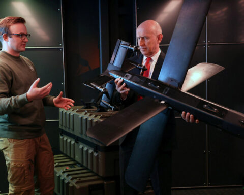 UK to build new munitions factories to boost warfighting readiness