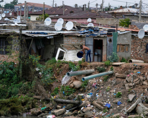 South Africa deploys 3,500 extra police officers and braces for protests around the G20 summit