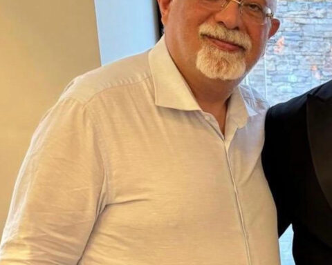 An American man went to Israel 13 years ago. He is now imprisoned in Iran