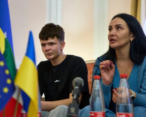 Ukraine asks Vatican to formalize mediation role for return of citizens taken by Russia