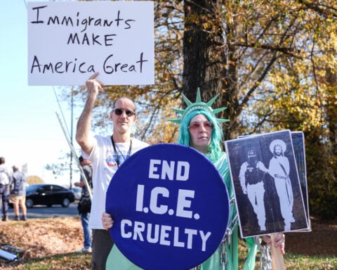 Arrests now top 250 in immigration crackdown across North Carolina