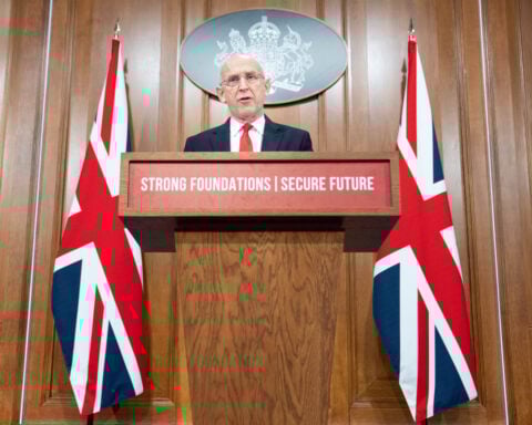 UK warns Russia it's ready to deal with any incursion after spy ship is spotted