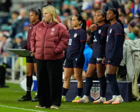 Naomi Girma returns for year's final USWNT matches against Italy