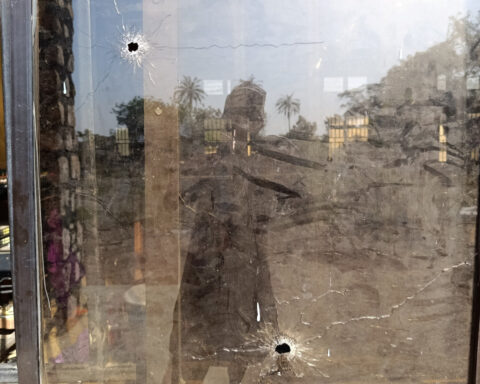 Gunmen attack church in Nigeria, killing two and kidnapping others