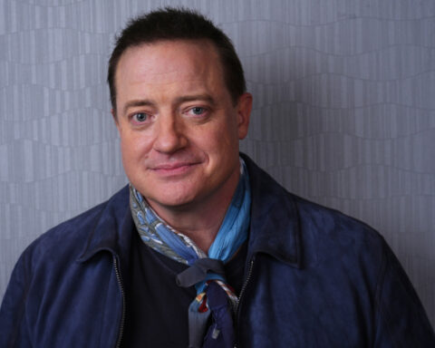 Brendan Fraser's new horizons include 'Rental Family' and rental hedgehogs