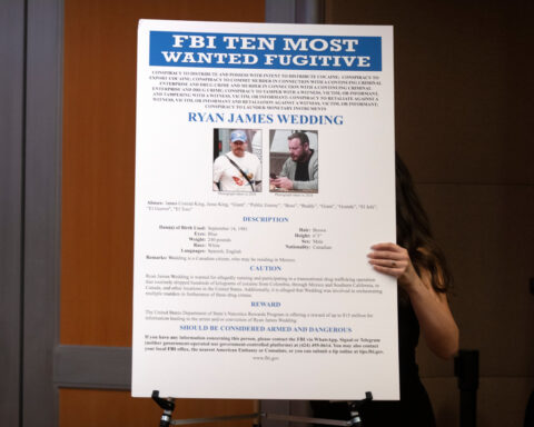 Canadian former Olympic snowboarder wanted by US is charged with orchestrating murder of witness