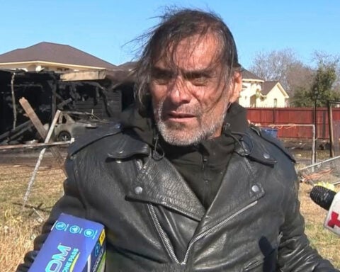 Texas man indicted on murder charge in shooting of 'King of the Hill' voice actor Jonathan Joss