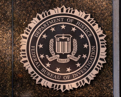 Veteran FBI employee sues bureau after being fired over displaying a pride flag