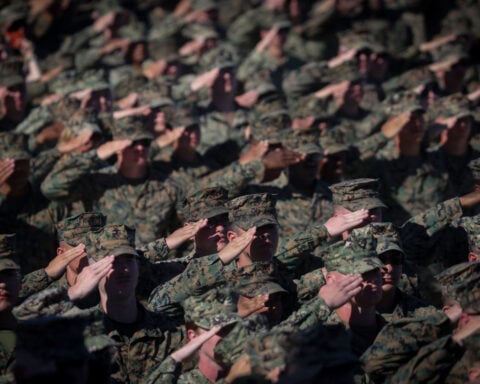 Democratic lawmakers urge troops to disobey illegal orders