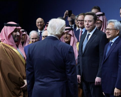 US, Saudi tout new business deals at investment forum