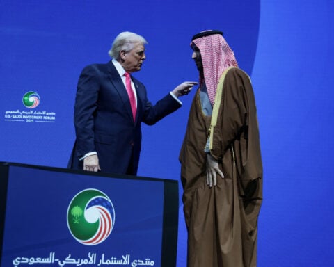 US secures $1 trillion Saudi spending commitments spanning nuclear energy to F-35s