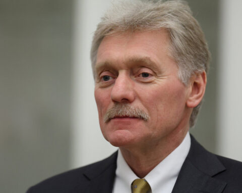 Kremlin says nothing new to report on Ukraine peace proposals