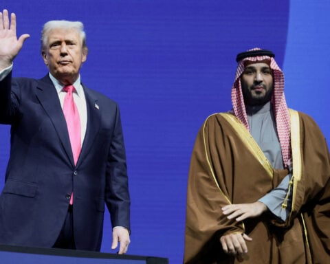 US lawmakers say any civil nuclear deal with Saudi must not create arms race