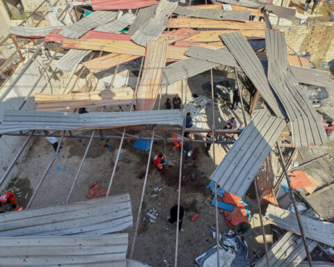 Israel's military carries out strikes in Lebanon and Gaza, killing dozens of people