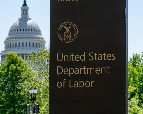 Labor Department won't release full October jobs report, a casualty of the 43-day federal shutdown