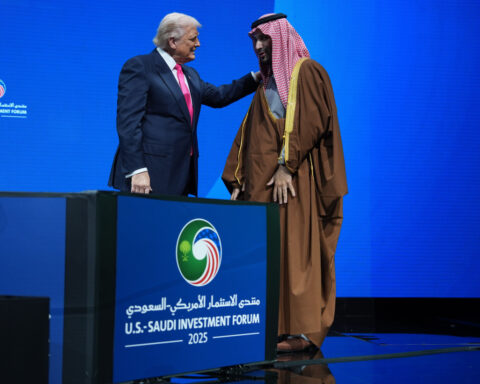 Trump says he'll push for peace in Sudan after Saudi crown prince urged greater US involvement