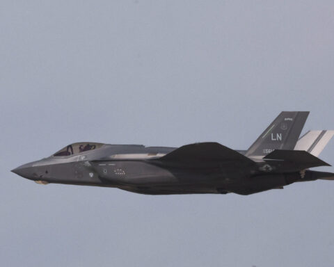 US F-35 jets to be sold to Saudi Arabia to lack Israel's advanced features