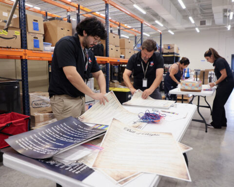 Federal judge orders Texas schools to defy state law requiring Ten Commandment displays