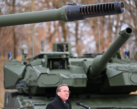 Germany will not reach defence spending target of 3.5% in 2029