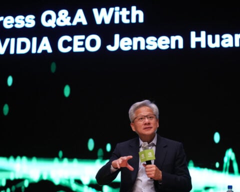Nvidia's earnings attest to its leadership in the AI race. By the numbers