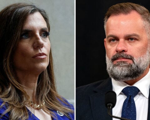 Nancy Mace’s complaint against fellow Republican Cory Mills referred to House Ethics Committee