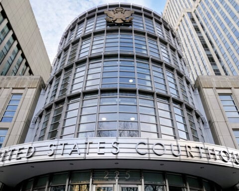 Chinese drug trafficking suspect handed to the US by Mexico pleads not guilty in NYC