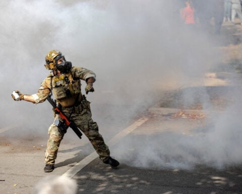 Trump administration prevails in appeal over tear gas tactics in Chicago