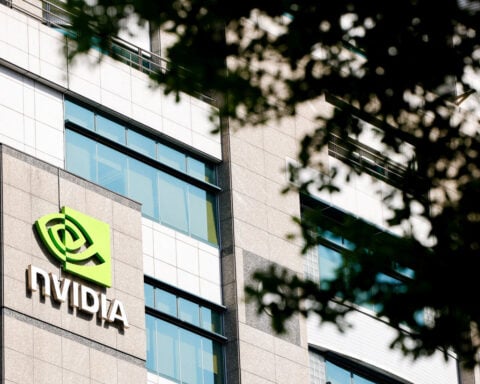 Nvidia's strong forecast calms AI bubble jitters, for now