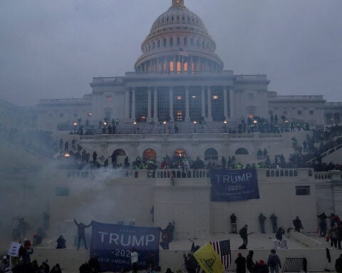 US House vote to repeal Senate January 6 provision bares fresh Republican rift