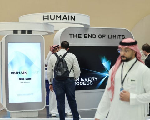 Why the world’s richest man and the CEO of the most valuable company met with Saudi officials