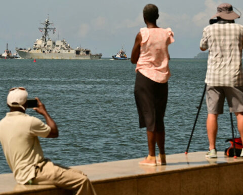 What we know of the countries backing US military moves in the Caribbean