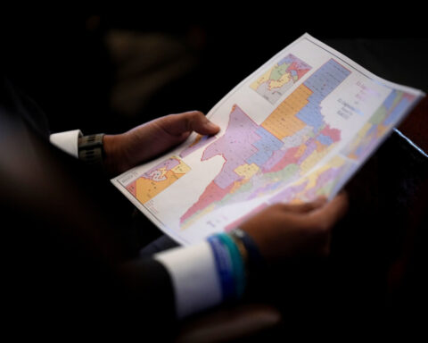 ‘I dissent,’ judge says 16 times in 100-page broadside against colleagues in Texas redistricting case