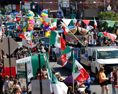 Amid anti-immigration sentiment and policies, the US Latino population grows and cultural traditions remain