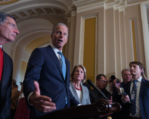 House votes to repeal provision that allows senators to sue over phone record seizures