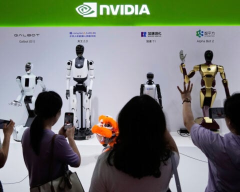Nvidia earnings clear lofty hurdle set by analysts amid fears about an AI bubble