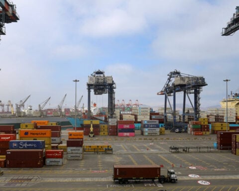 APM Terminals to invest $550 million in Peru's Callao port