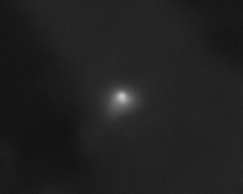 NASA releases images of comet 3I/ATLAS, rejects alien spacecraft 'rumors'