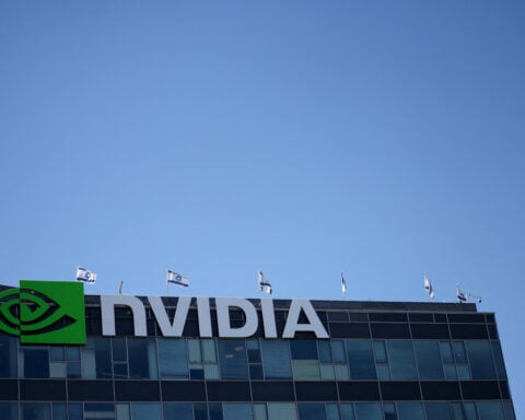 Amkor shares rally in late trade, to work with Nvidia on packaging 