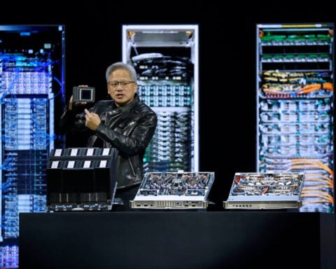 Nvidia smashes earnings expectations as fears of an A.I. bubble grow