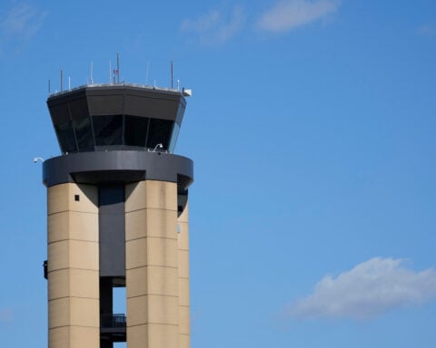 Democratic senator accuses Trump of playing politics with aviation safety during shutdown