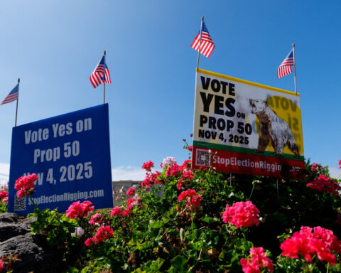 Trump's congressional redistricting push stalls, boosting Democrats