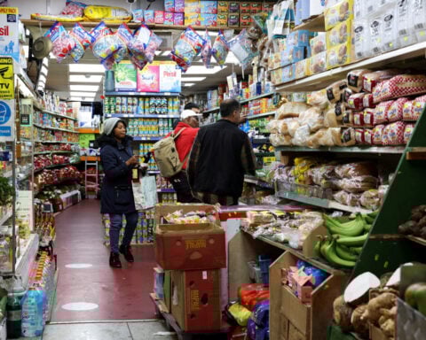 UK consumer sentiment slides ahead of budget, retailers say